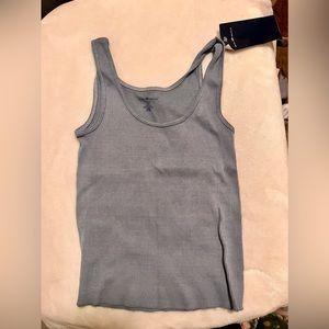 BRANDY MELVILLE “SHEENA RIBBED TANK”
